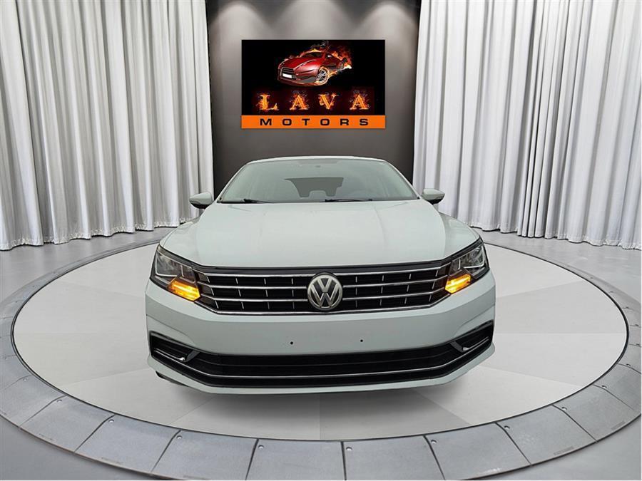 used 2017 Volkswagen Passat car, priced at $12,990