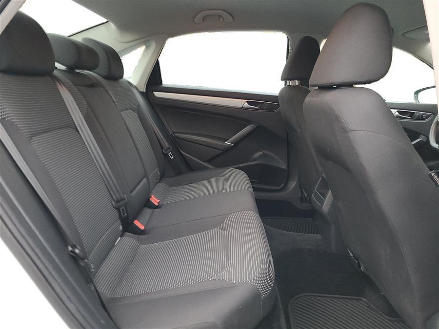 used 2017 Volkswagen Passat car, priced at $12,990