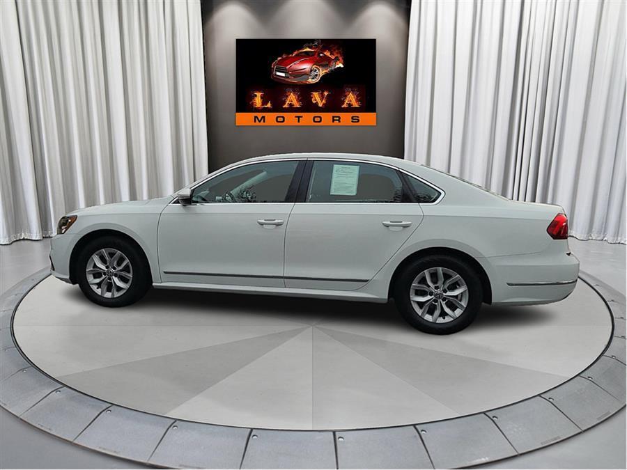 used 2017 Volkswagen Passat car, priced at $12,990