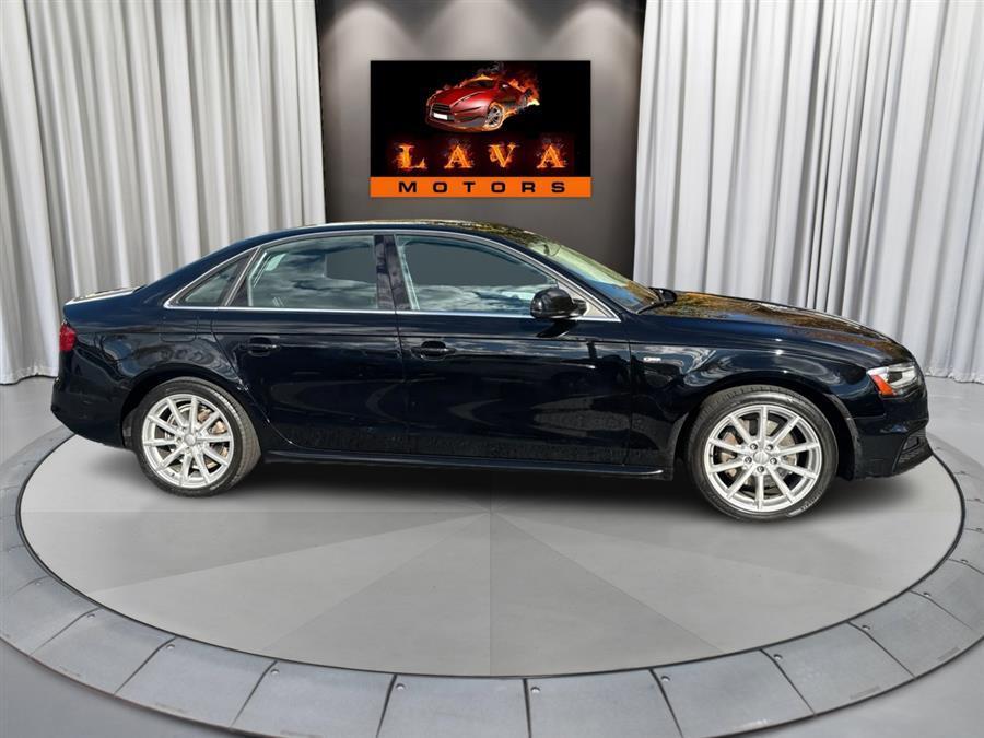 used 2015 Audi A4 car, priced at $12,790