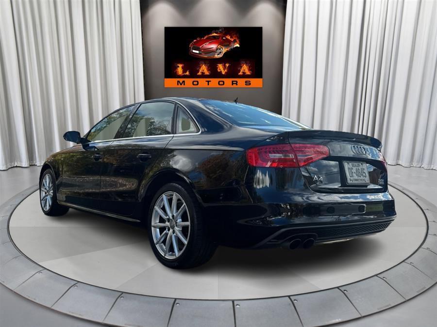 used 2015 Audi A4 car, priced at $12,790