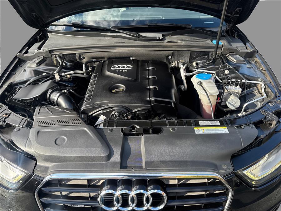 used 2015 Audi A4 car, priced at $12,790