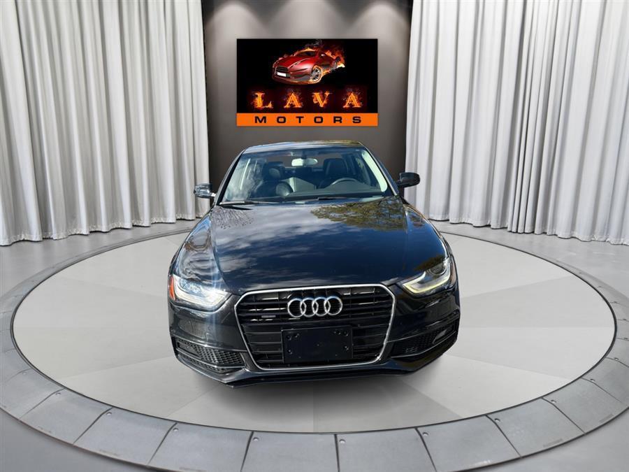 used 2015 Audi A4 car, priced at $12,790