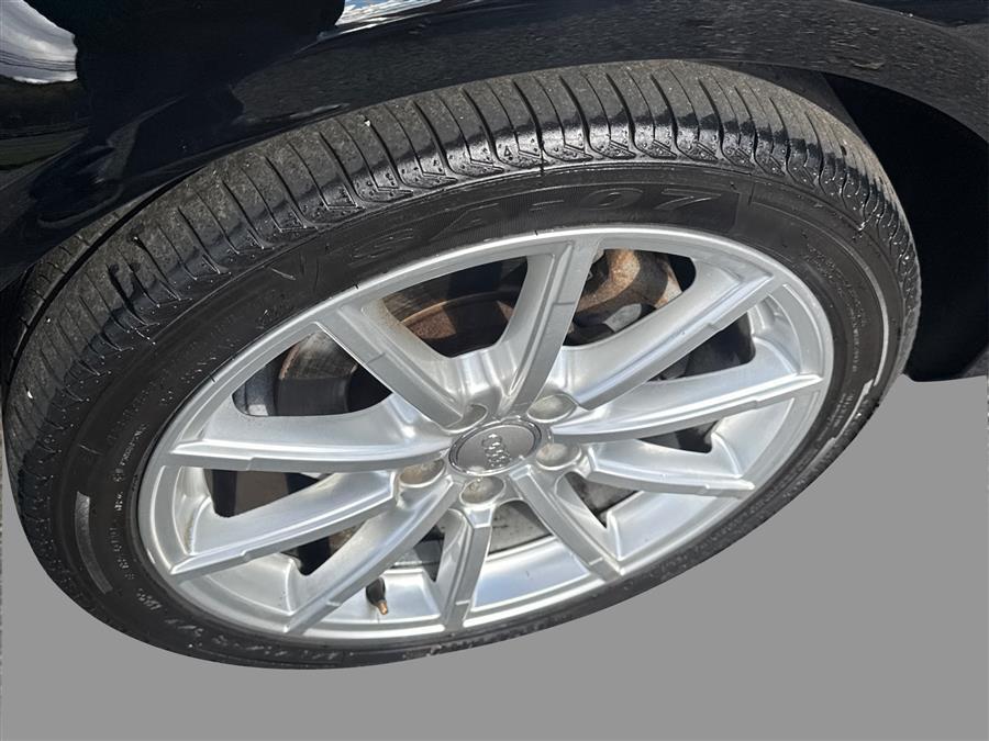 used 2015 Audi A4 car, priced at $12,790
