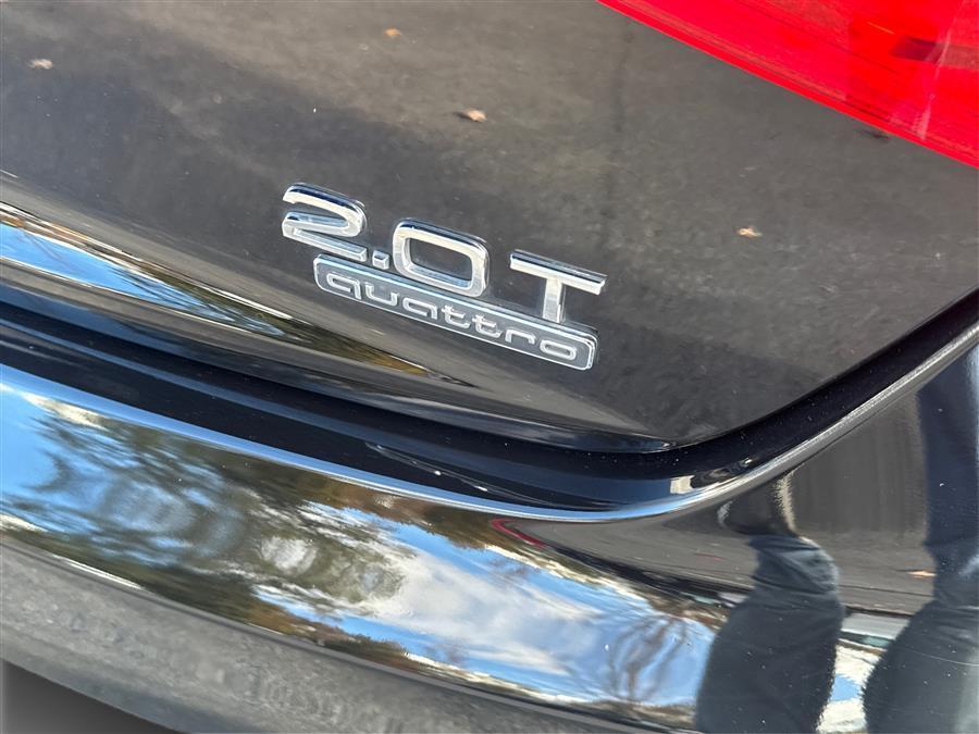 used 2015 Audi A4 car, priced at $12,790