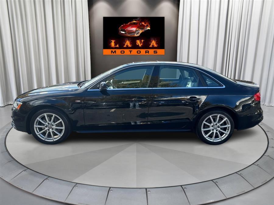 used 2015 Audi A4 car, priced at $12,790