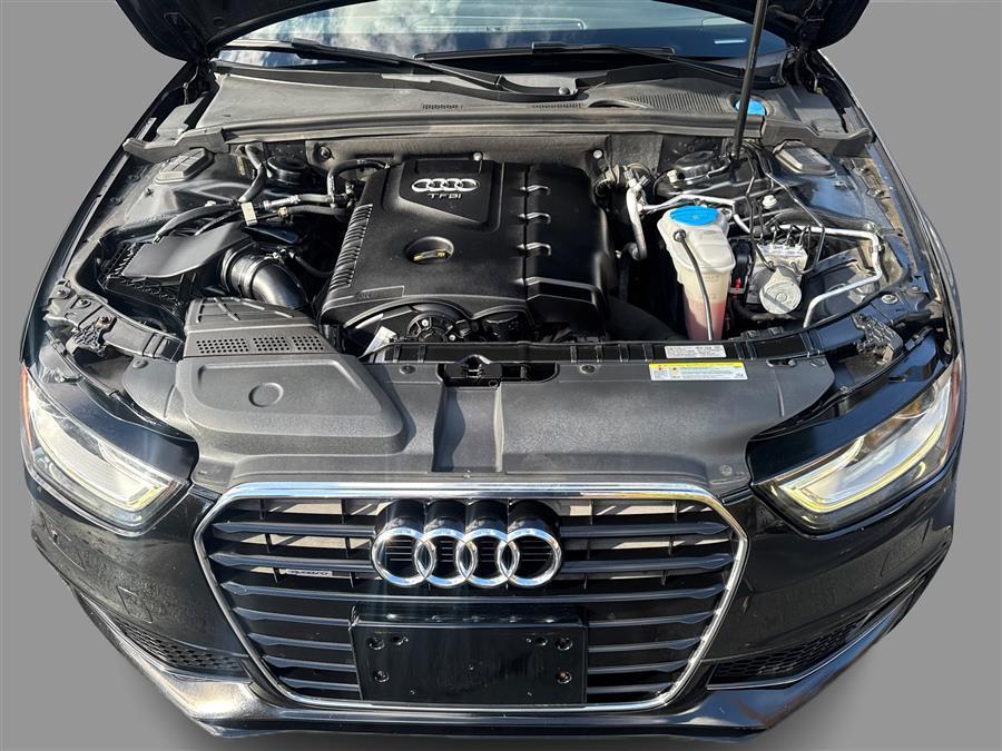 used 2015 Audi A4 car, priced at $12,790