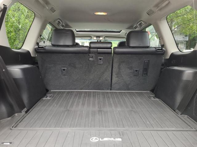 used 2016 Lexus GX 460 car, priced at $32,490
