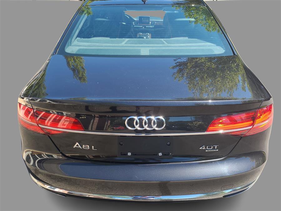 used 2015 Audi A8 car, priced at $16,990