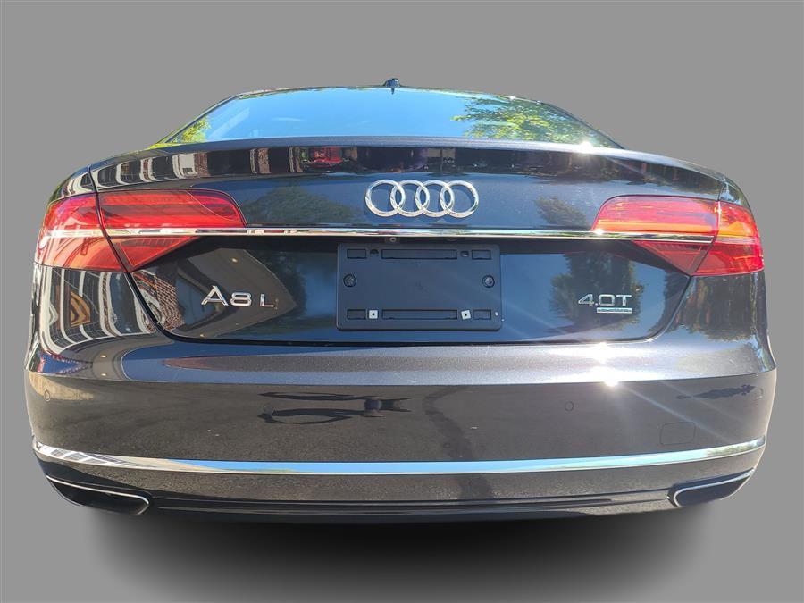 used 2015 Audi A8 car, priced at $16,990