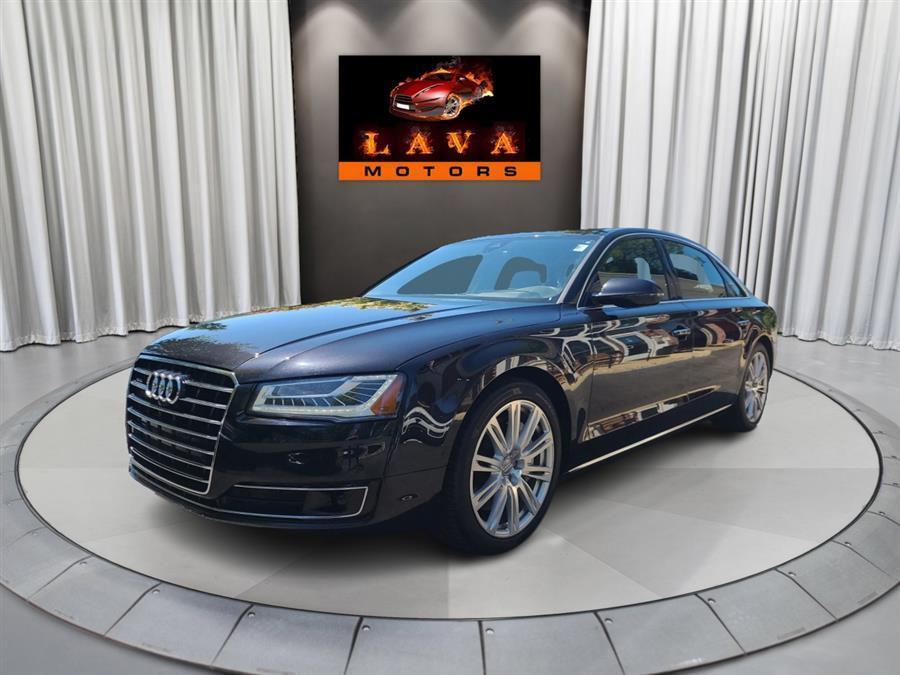 used 2015 Audi A8 car, priced at $16,990