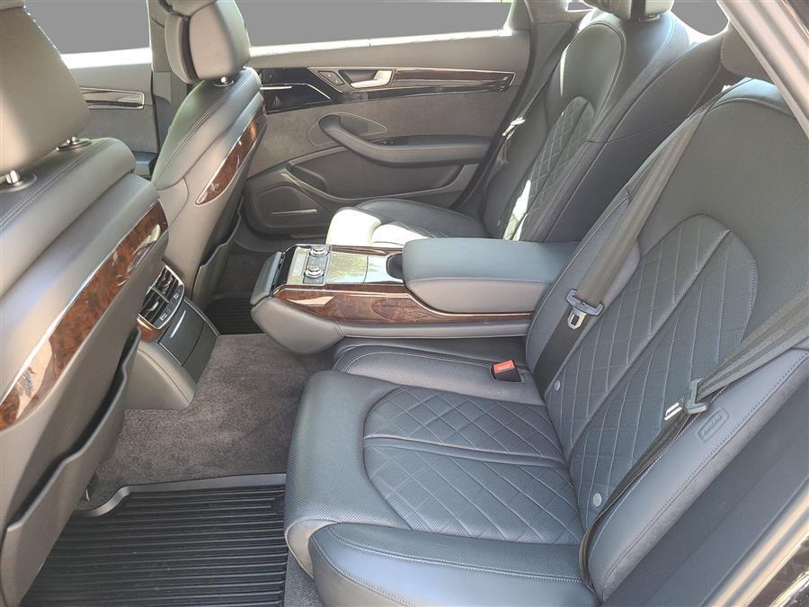 used 2015 Audi A8 car, priced at $16,990