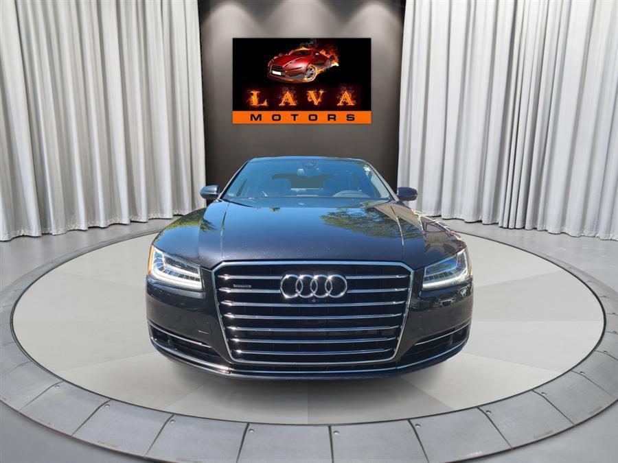 used 2015 Audi A8 car, priced at $16,990