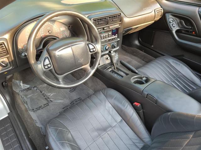 used 2002 Chevrolet Camaro car, priced at $20,990