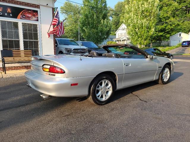 used 2002 Chevrolet Camaro car, priced at $20,990