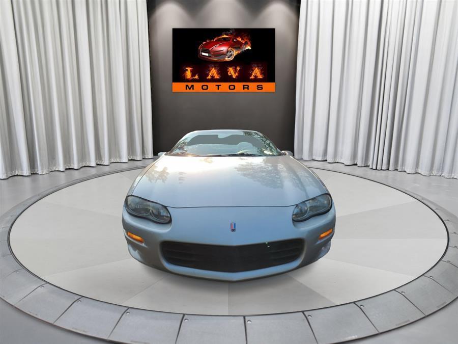 used 2002 Chevrolet Camaro car, priced at $16,990