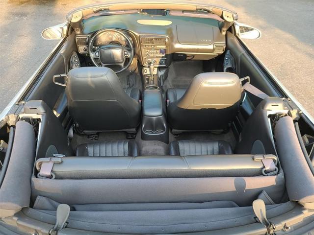 used 2002 Chevrolet Camaro car, priced at $20,990