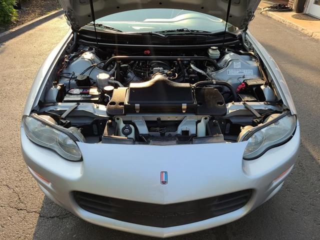 used 2002 Chevrolet Camaro car, priced at $20,990