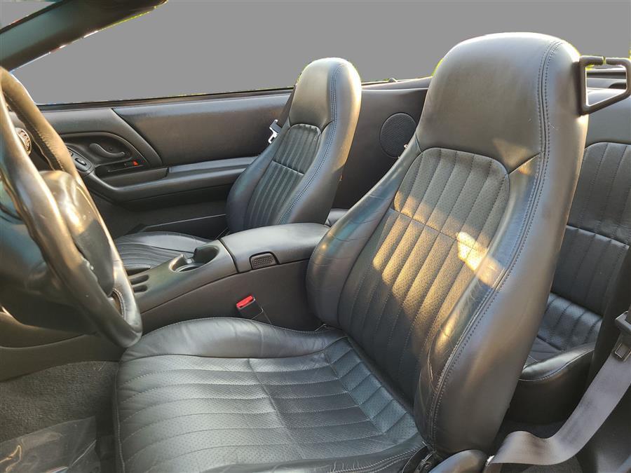 used 2002 Chevrolet Camaro car, priced at $16,990