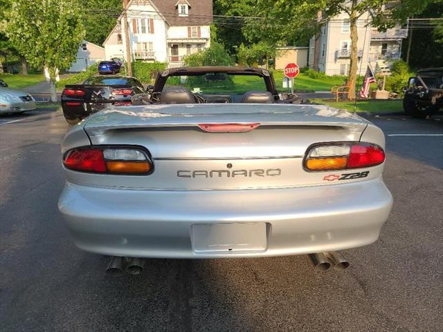 used 2002 Chevrolet Camaro car, priced at $20,990