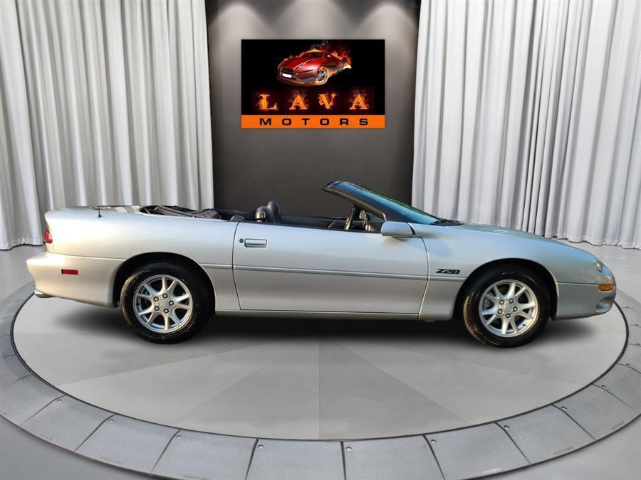 used 2002 Chevrolet Camaro car, priced at $16,990