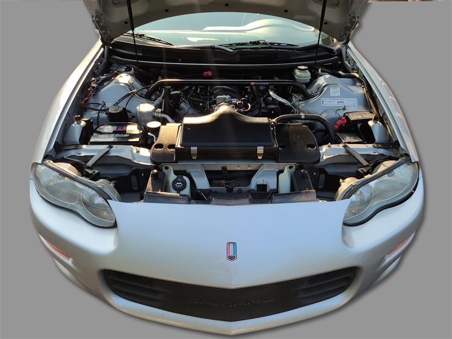 used 2002 Chevrolet Camaro car, priced at $16,990