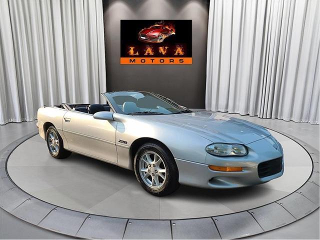 used 2002 Chevrolet Camaro car, priced at $20,990