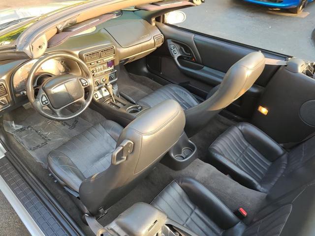 used 2002 Chevrolet Camaro car, priced at $20,990