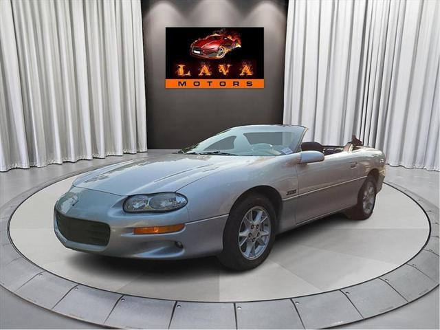 used 2002 Chevrolet Camaro car, priced at $20,990