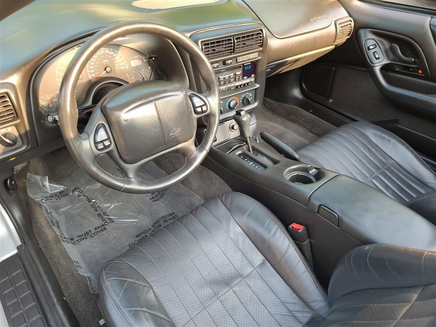 used 2002 Chevrolet Camaro car, priced at $16,990