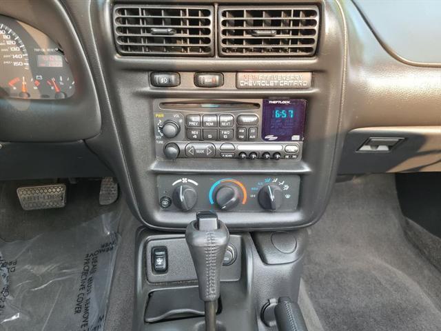 used 2002 Chevrolet Camaro car, priced at $20,990