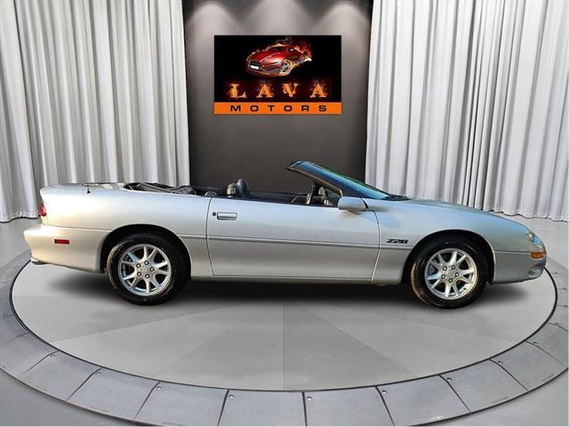 used 2002 Chevrolet Camaro car, priced at $20,990
