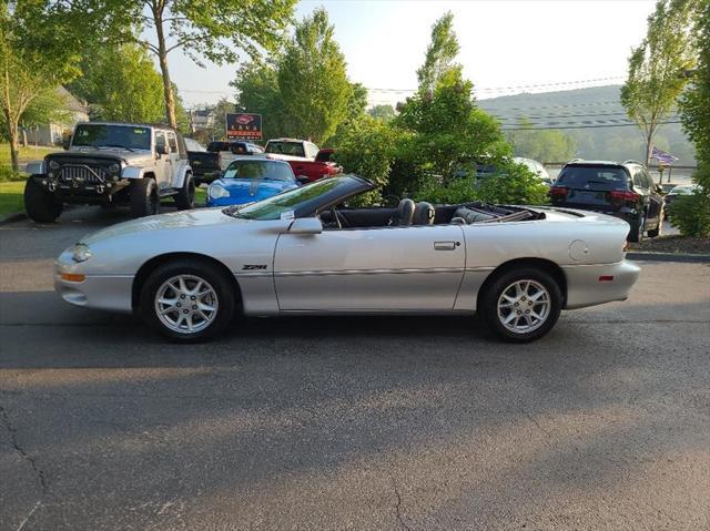 used 2002 Chevrolet Camaro car, priced at $20,990
