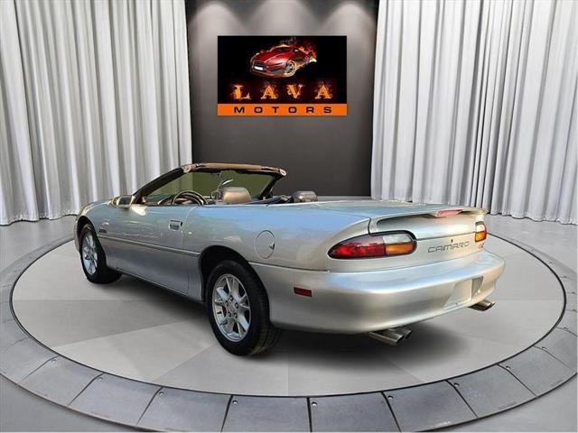used 2002 Chevrolet Camaro car, priced at $20,990