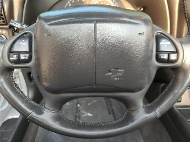 used 2002 Chevrolet Camaro car, priced at $20,990