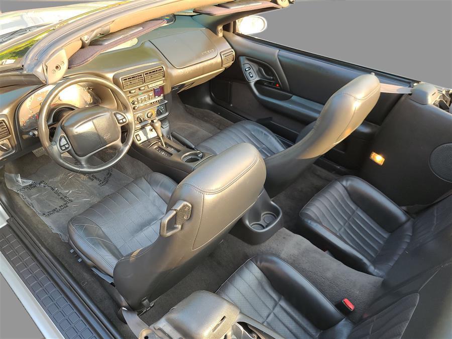 used 2002 Chevrolet Camaro car, priced at $16,990