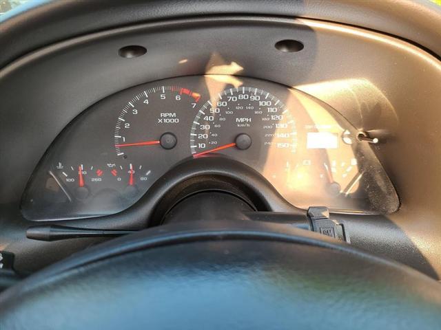 used 2002 Chevrolet Camaro car, priced at $20,990