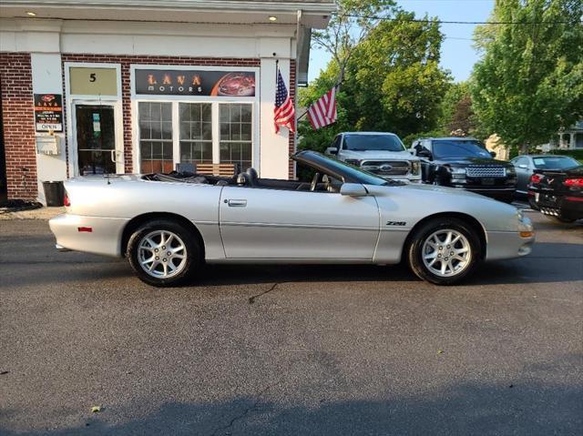 used 2002 Chevrolet Camaro car, priced at $20,990