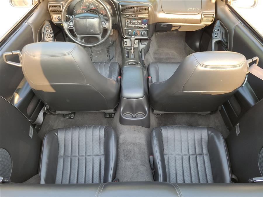 used 2002 Chevrolet Camaro car, priced at $16,990