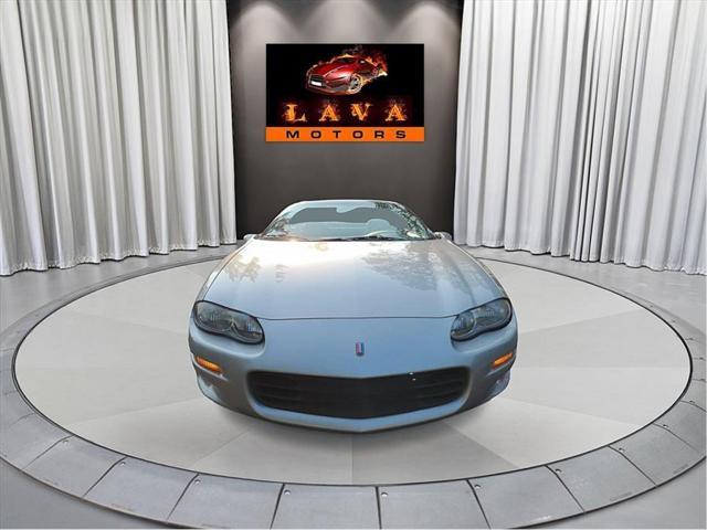 used 2002 Chevrolet Camaro car, priced at $20,990