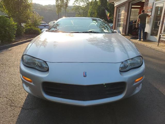 used 2002 Chevrolet Camaro car, priced at $20,990