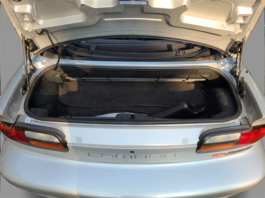 used 2002 Chevrolet Camaro car, priced at $16,990
