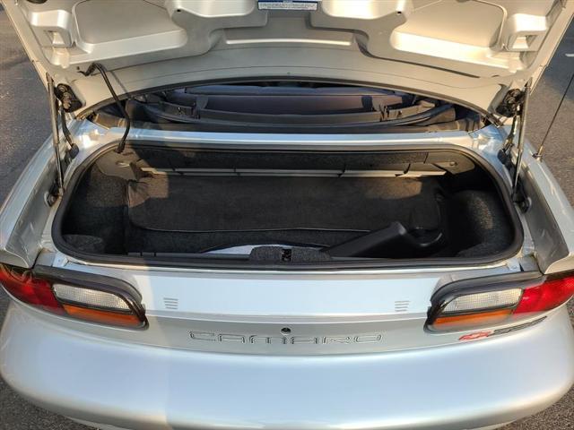 used 2002 Chevrolet Camaro car, priced at $20,990