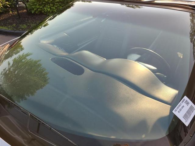 used 2002 Chevrolet Camaro car, priced at $20,990