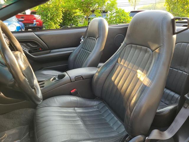 used 2002 Chevrolet Camaro car, priced at $20,990