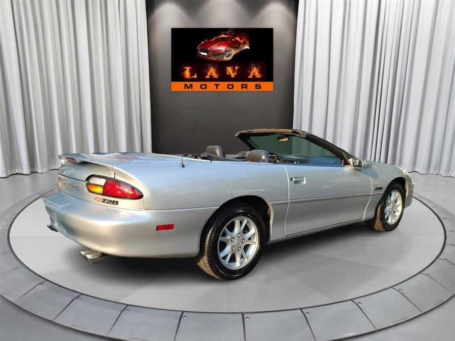 used 2002 Chevrolet Camaro car, priced at $16,990
