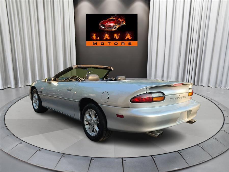 used 2002 Chevrolet Camaro car, priced at $16,990