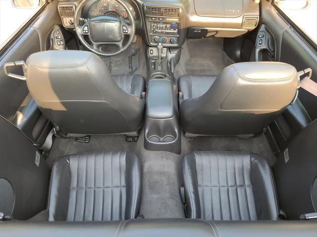 used 2002 Chevrolet Camaro car, priced at $20,990