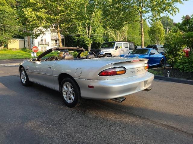 used 2002 Chevrolet Camaro car, priced at $20,990