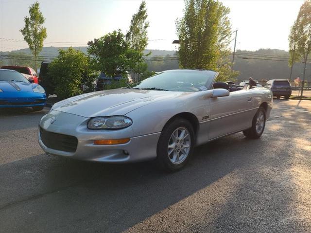 used 2002 Chevrolet Camaro car, priced at $20,990